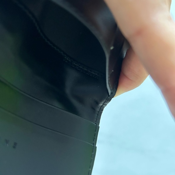 Celine Macadam Canvas Bifold Card Holder - Picture 7 of 7